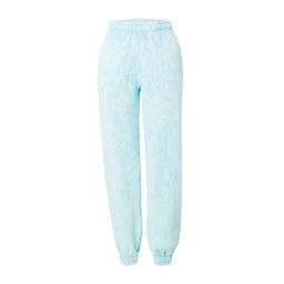 Urban Classics Pantaloni albastru fumuriu / albastru deschis