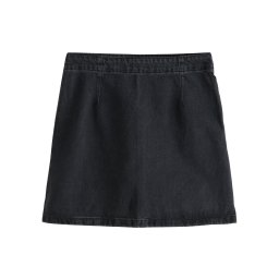 Next Fustă negru