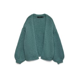 VERO MODA Geacă tricotată 'VMMAYBE' kaki
