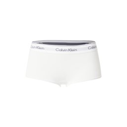 Calvin Klein Underwear Slip negru / alb