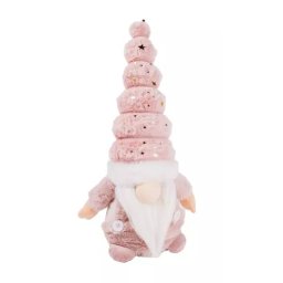 Figura „Orrszakáll” - 35 cm, roz.