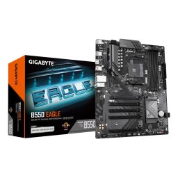 GIGABYTE B550 EAGLE plăci de bază AMD B550 Mufă AM4 ATX