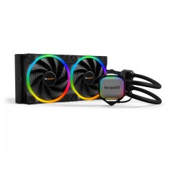 be quiet! Pure Loop 2 FX 280mm Procesor Răcire lichidă all-in-one 14 cm Negru 1 buc.