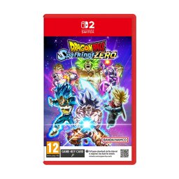DRAGON BALL: Sparking! ZERO - Nintendo Switch 2 Nintendo Switch 2