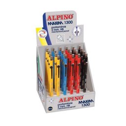 Creion mecanic 2mm, ALPINO Maxim