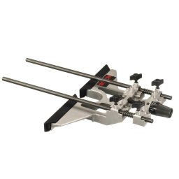 Limitator paralel cu reglaj fin, 10 mm