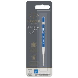 Mina pix cu gel albastru - Blue M