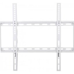 Techly Wandhalterung LCD TV LED 23"-55" Slim fixed weiß