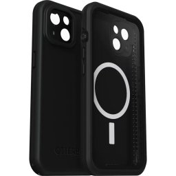 Husa Otterbox Fre MagSafe for iPhone 14 Black