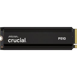 SSD P510, 2 TB, PCIe 5.0 x4, M.2 2280