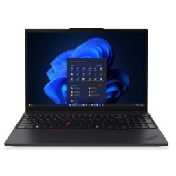 Notebook ThinkPad T16 Gen 4 16" WUXGA Intel Core Ultra 5 225U 16GB 512GB SSD Intel Graphics, Windows 11 Pro, Black