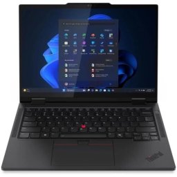 Notebook Laptop Lenovo ThinkPad T14s 2-in-1 Gen 1 cu procesor Intel® Core Ultra 7 255U pana la 5.20 GHz, 14" WUXGA, IPS , Multi-Touch, 32GB RAM, 1TB SSD, Intel® Graphics, Windows® 11 Pro