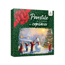 Pachet Povestile de Craciun ale copilariei
