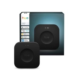 PHILIPS Hue Bridge Pro EU okos­otthon central unitate Philips Hue iluminat sistem