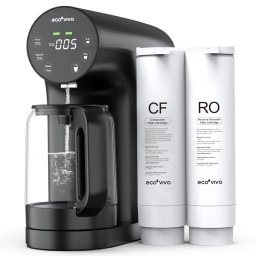 ECOVIVA WP-RO-200G desktop ozmózis sistem inversa ivóvízhez