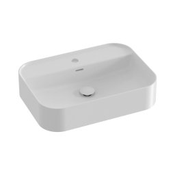 Ravak XJX01155005 - Lavoar pentru blat CERAMIC SLIM 55x40 cm ceramică/alb