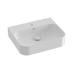 Ravak XJX01155006 - Lavoar pe blat CERAMIC SLIM 55x45 cm ceramică/alb