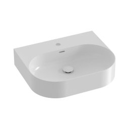 Ravak XJX01155004 - Lavoar pentru blat CERAMIC SLIM 55x45 cm ceramică/alb