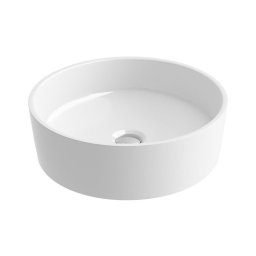 Ravak XJX01140001 - Lavoar pentru blat UNI, Ø 40 cm, ceramică, alb