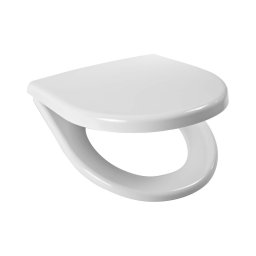 JIKA H8933813000001 - Capac WC SoftClose LYRA, duroplast/alb