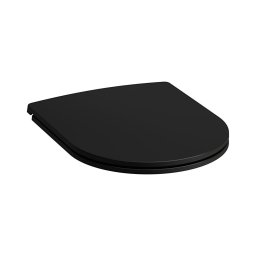 LAUFEN H8989667160001 - Capac WC SoftClose PRO din duroplast, negru