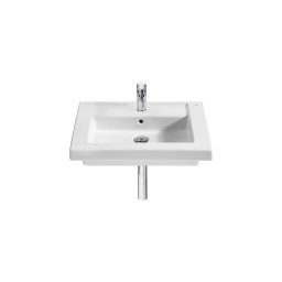 Roca PRISMA A327546000 - Lavoar suspendat 60 x 45 cm, ceramică, alb