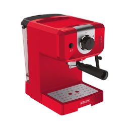 Krups - Espressor manual cu pârghie OPIO, 1140 W / 230 V
