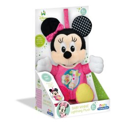 Plus Baby Minnie Cu Lumini Si Sunete
