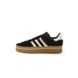 ADIDAS Sneakers Gazelle Bold W Cblack/Crewht/Goldmt JS3907 black