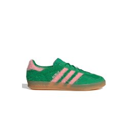 ADIDAS Sneakers Gazelle Indoor W Green/Glopnk/Gum3 JP8342 green