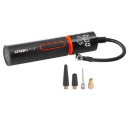 Compresor aer auto, 150 PSI, 10.3 bar, cu lumina LED, Strend Pro GartenVIP DiyLine