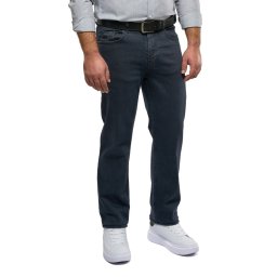 Blugi barbati Regular, Daren, dark indigo (Marime pantalon: W33)