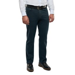 Blugi barbati regular, Travis, indigo (Marime pantalon: W31)