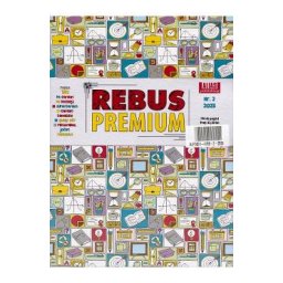 Rebus Premium Nr.2 din 2025