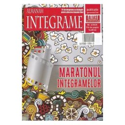 Almanah integrame Nr.3 din 2025