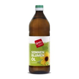 Ulei de floarea soarelui eco 750ml GO (GreenOrganics)