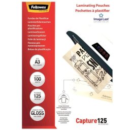 Folie de laminat Laminating pouch PREMIUM ImageLast 125 µ, 303x426 mm - A3, 100 pcs