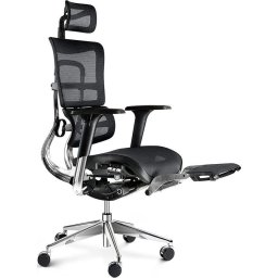 Scaun Gaming V-Master Negru