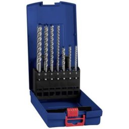 EXPERT Hammer Bits SDS plus-7X 7pcs Set