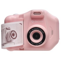 Aparat foto digital Denver KPC-1370 Pink