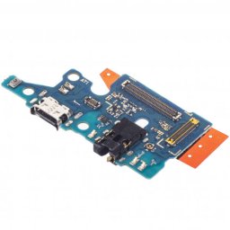 Piese si componente Placa cu Conector Incarcare - Audio - Microfon Samsung Galaxy A71 A715