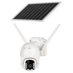 Camera de supraveghere CAMERA 4G 3 MPX CONNECT C100 SOLAR TUYA K&M