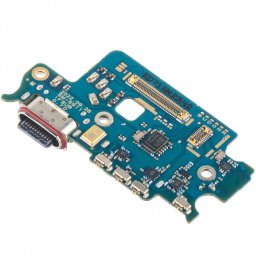 Piese si componente Placa cu Conector Incarcare - Microfon - Modul Cititor SIM Samsung Galaxy S23 S911