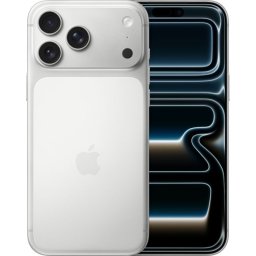 Telefon mobil Apple iPhone 17 Pro Max, 256GB, 5G, Silver