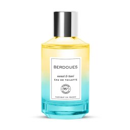 Parfums Berdoues, Monoi & Tiare, Apa de toaleta, Unisex, 100 ml