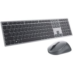 Kit Tastatura si Mouse Dell Premier Multi-Device Wireless - KM7321W - US