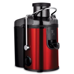BERLINGER HAUS BH/9743 Metallic Line Burgundy Edition Storcător fructe 400W