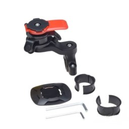 Suport telefon cu amortizor de vibratii moto atv tip Quad Lock