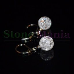 Cercei cu agatatoare cryolit