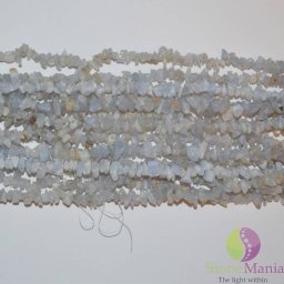 Sirag calcedonie chipsuri 80cm